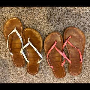 Target Flip Flops